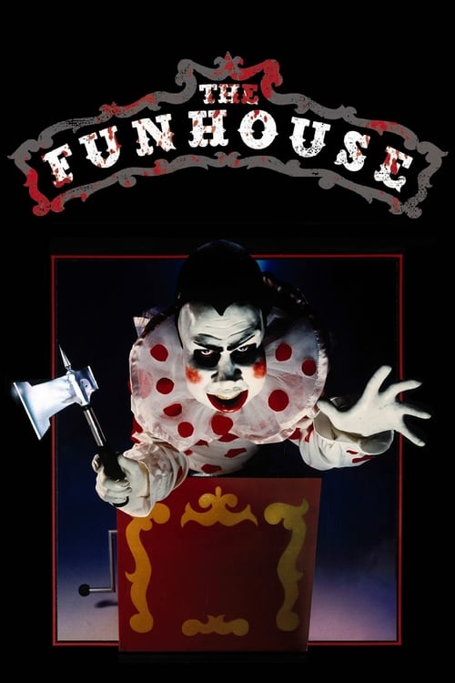The Funhouse (1981) Poster