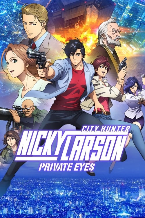  Nicky Larson - Private Eyes - 2019 