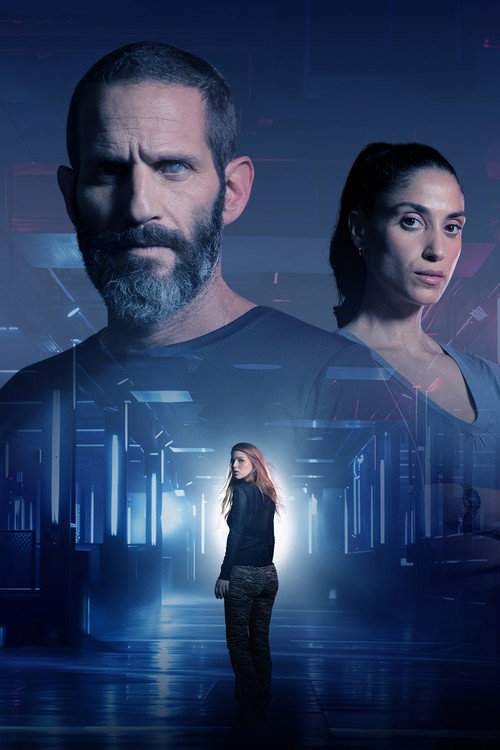 Black Space, sezon 2 – plakat