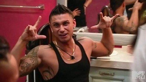 Poster della serie Jersey Shore