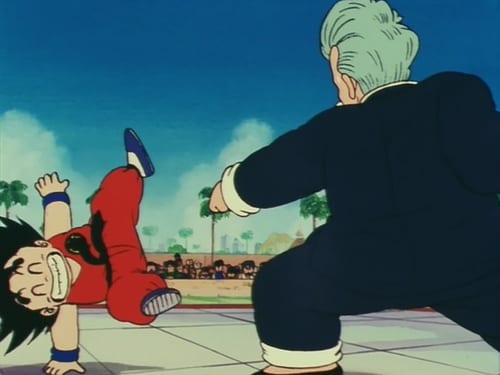 Dragon Ball: 1×26