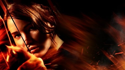 The Hunger Games cover