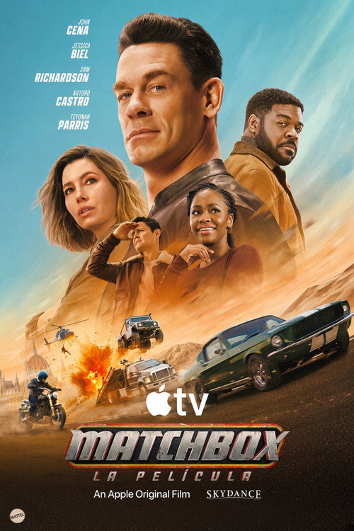 Matchbox the Movie