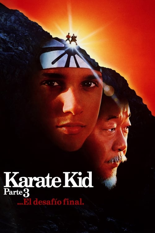 Karate Kid III. El desafío final 1989