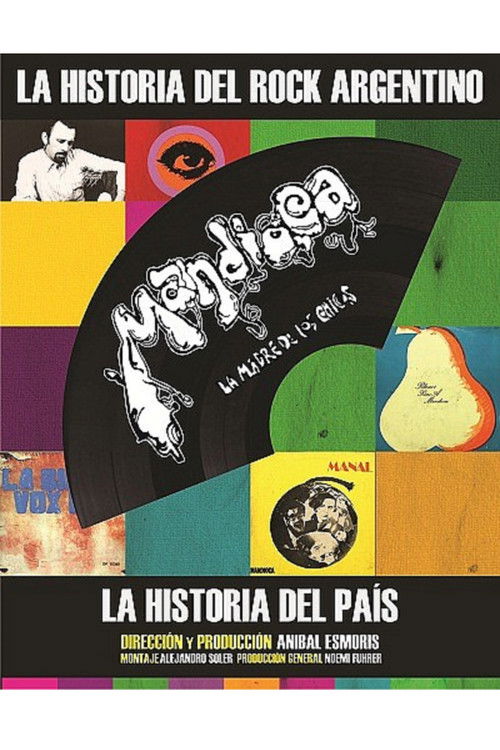 Poster de Mandioca, La Madre De Los Chicos