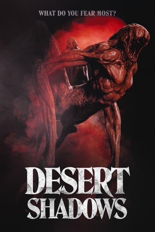 Poster Desert Shadows 2022