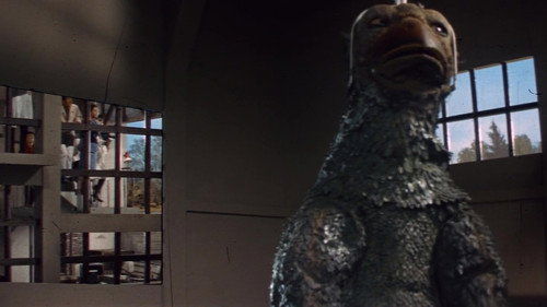 Gappa, the Triphibian Monster