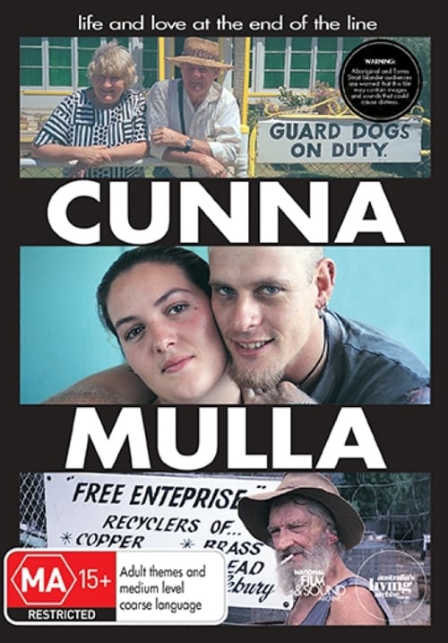 Poster Cunnamulla 2000