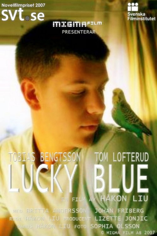 Lucky Blue (2007) poster