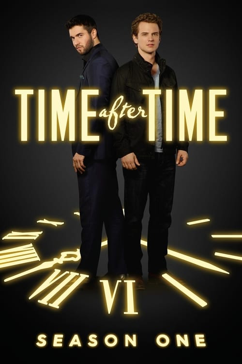 Time After Time - คนข้ามเวลา ล่าอาชญากร ปี1 (2017) พากย์ไทย EP1-12 (จบ)