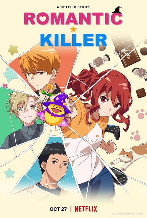 Romantic Killer: Temporada 1
