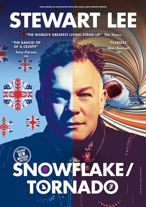 HD 1080p Stewart Lee: Snowflake