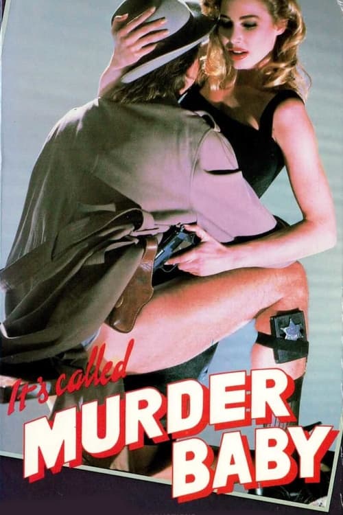 Poster It's Called 'Murder', Baby 1983