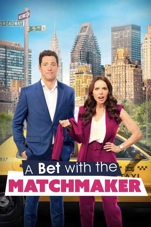 Poster do filme A Bet with the Matchmaker