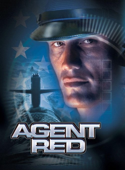 Agent Red movie poster