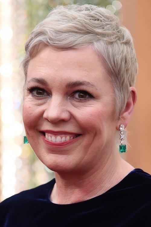 Kép: Olivia Colman színész profilképe