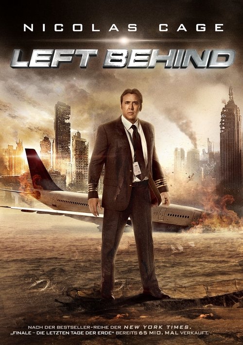 Left Behind Poster