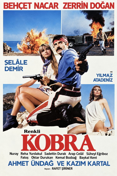 Affiche de Kobra