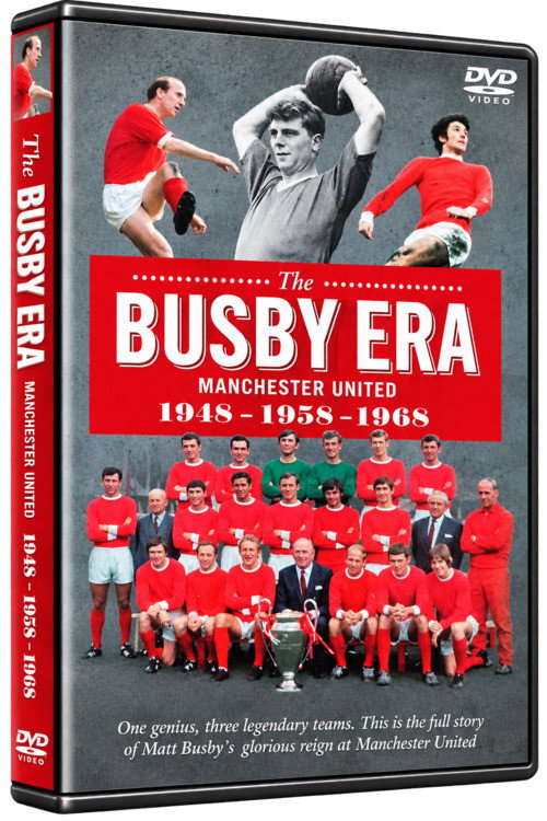 Manchester United F.C. - The Busby Era