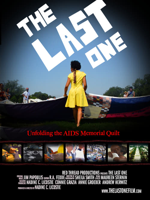 The Last One poster