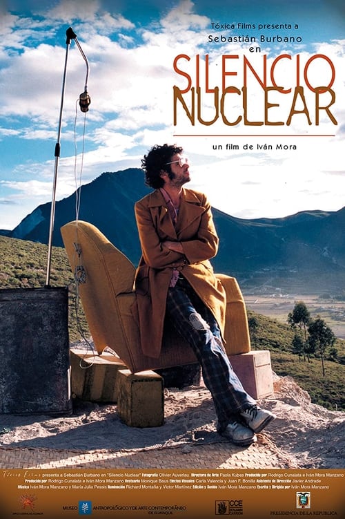 Poster Silencio Nuclear 2002