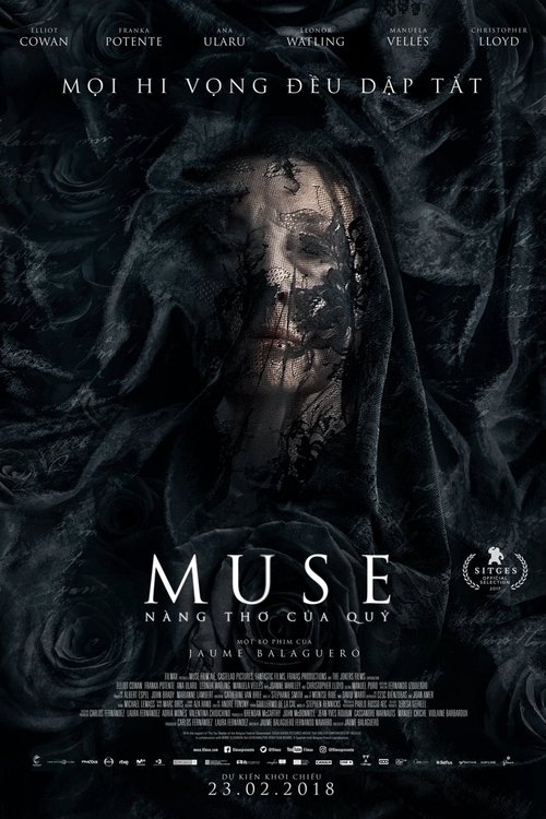 Poster Nàng Thơ Của Quỷ