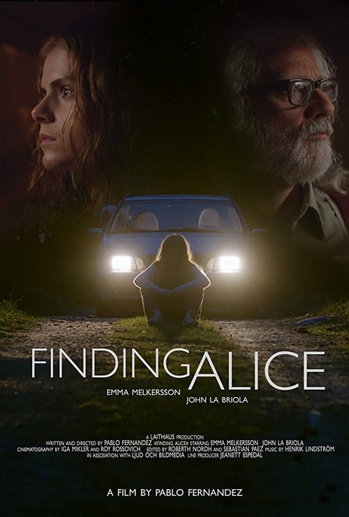 Finding Alice (2018)