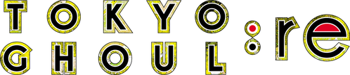 Tokyo Ghoul - Logo 4