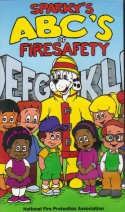 Sparky's ABC's of Fire Safety 1990