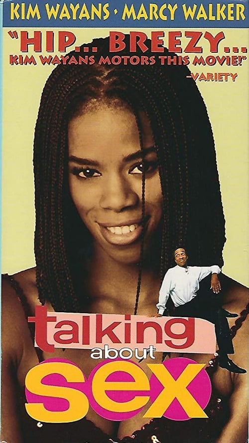 Poster do filme Talking About Sex