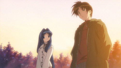 Kanon Season 1 episode 1 still