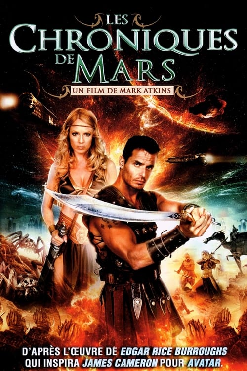 Les Chroniques de Mars (2009)