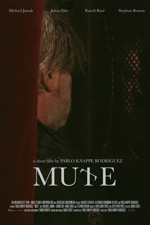 Mute poster