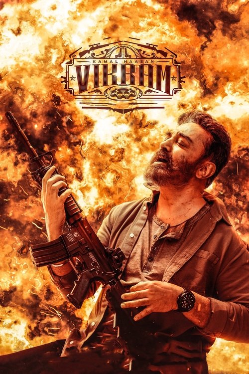 Vikram poster