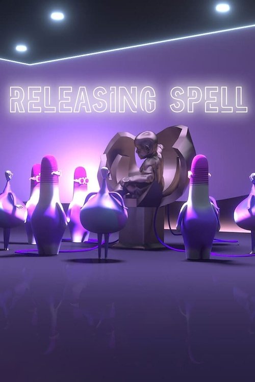 Releasing Spell (2020) poster