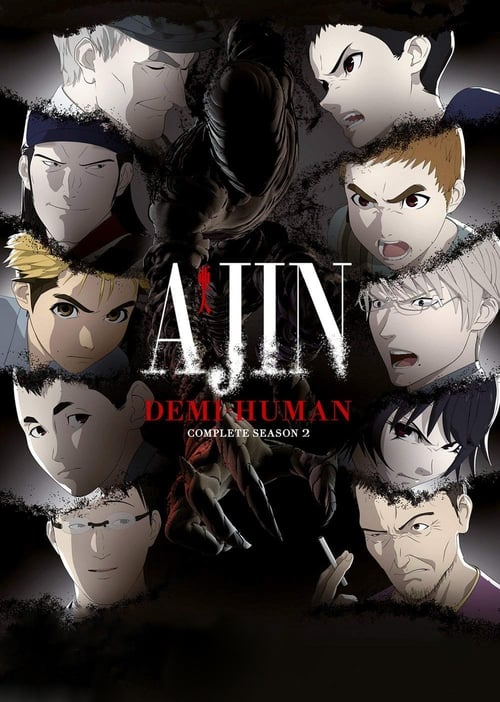 Where to stream Ajin Season 2