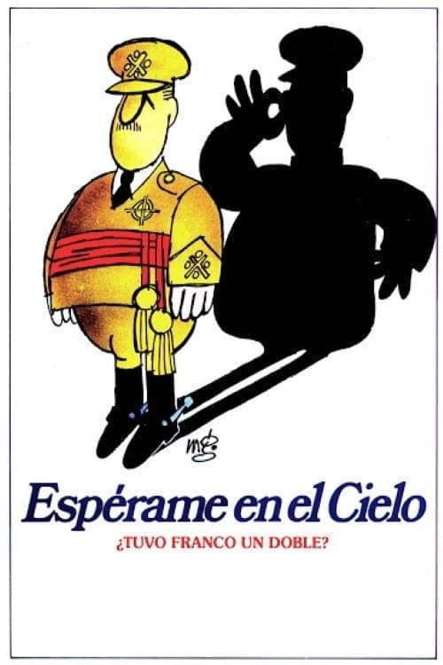 Poster Espérame en el cielo 1988