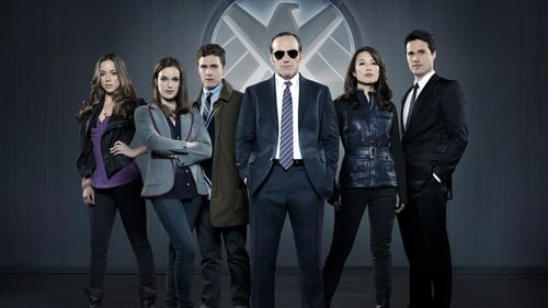 Agentes da S.H.I.E.L.D. da Marvel