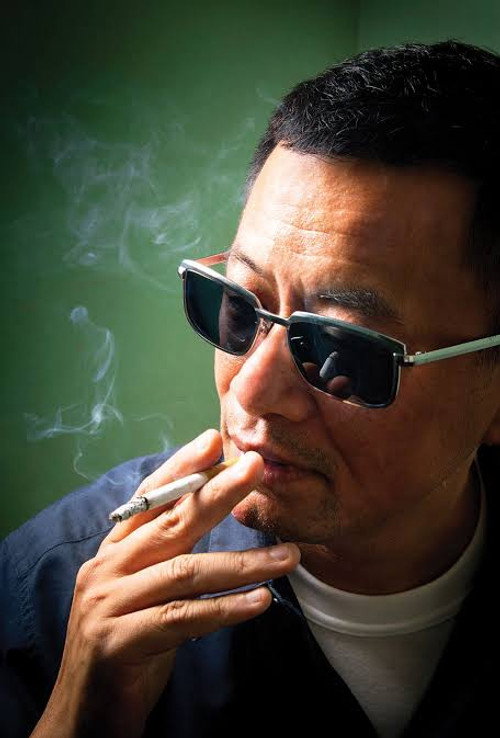 Foto de Wong Kar-wai