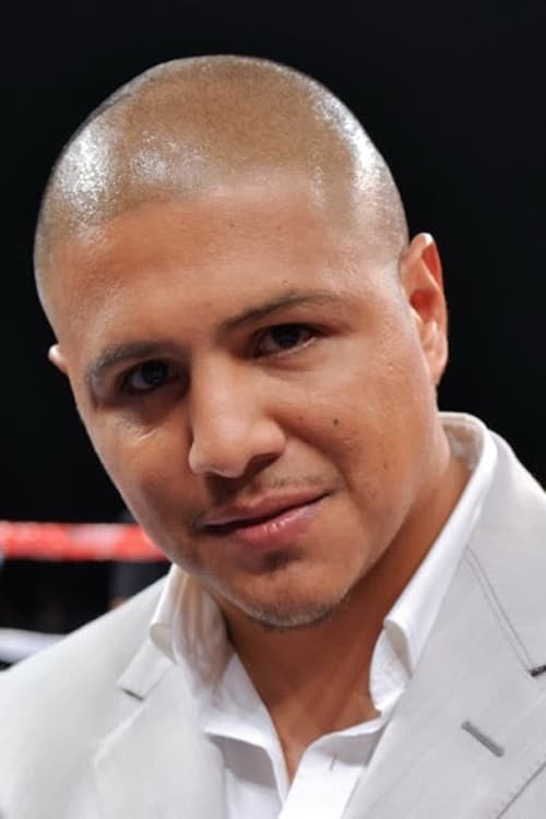 Grootschalige poster van Fernando Vargas