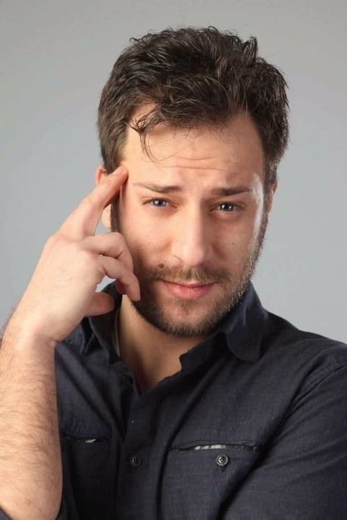 Kép: Kaan Taşaner színész profilképe