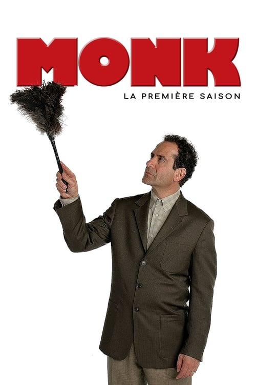 Monk - Saison 1