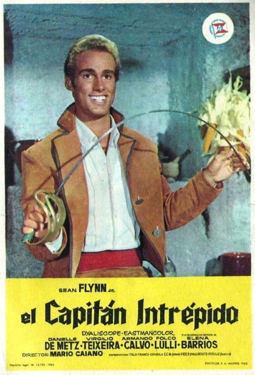 Sign of Zorro poster