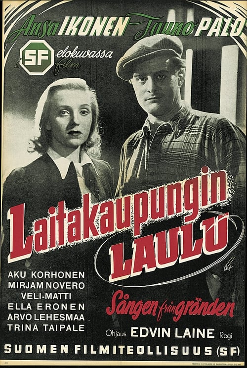 Laitakaupungin laulu (1948)