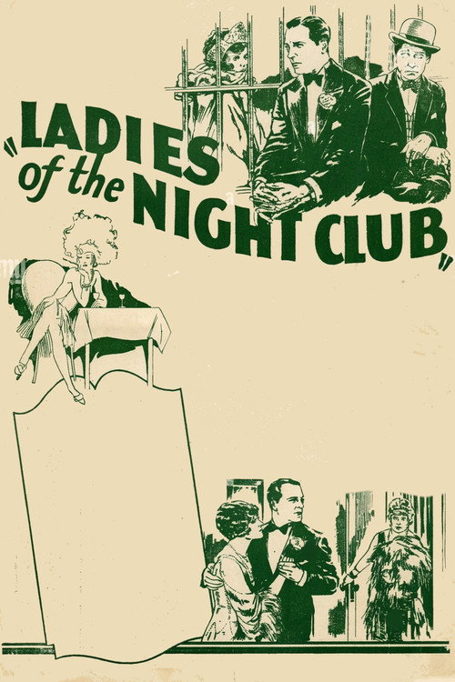 Ladies of the Night Club posteri