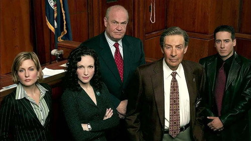 Law & Order: Trial by Jury