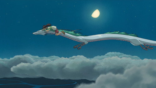 Spirited Away
