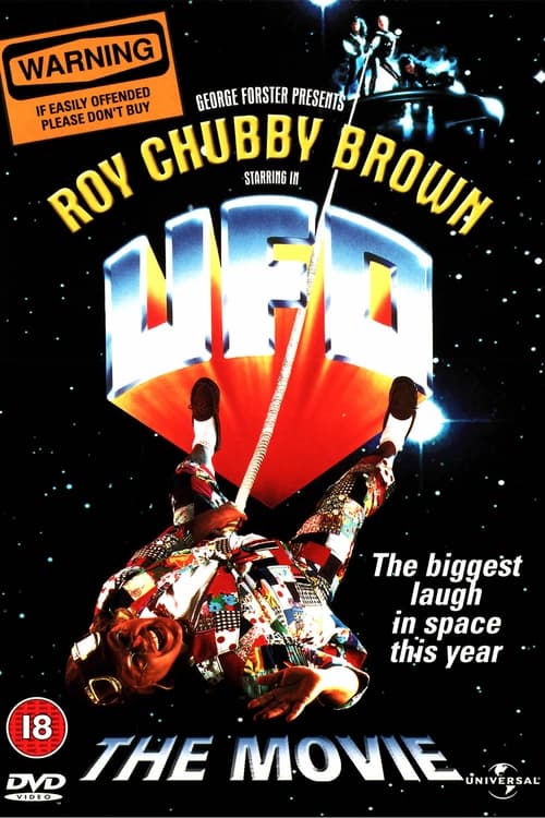 Poster U.F.O. The Movie 1993