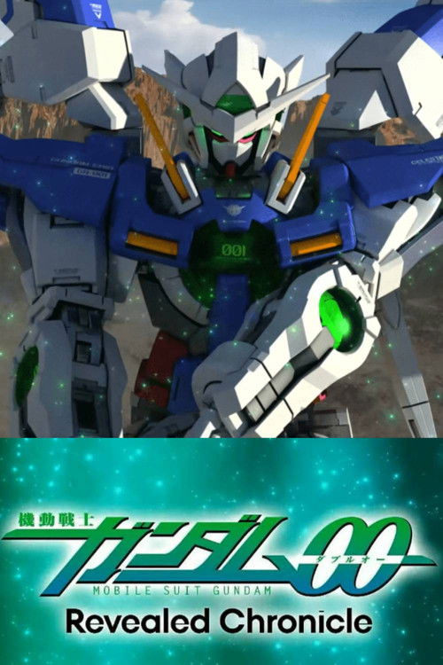 Mobile Suit Gundam 00 Revealed Chronicle (2022) poster