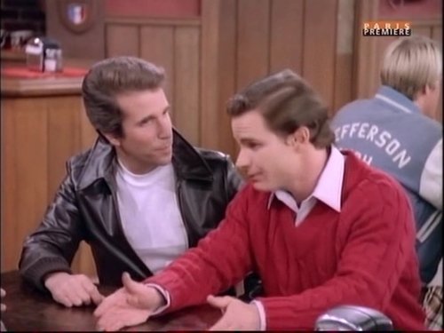 Poster della serie Happy Days